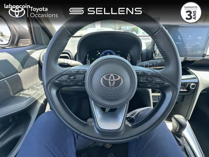 Toyota Yaris Cross 116h Dynamic MC24 (image 13)
