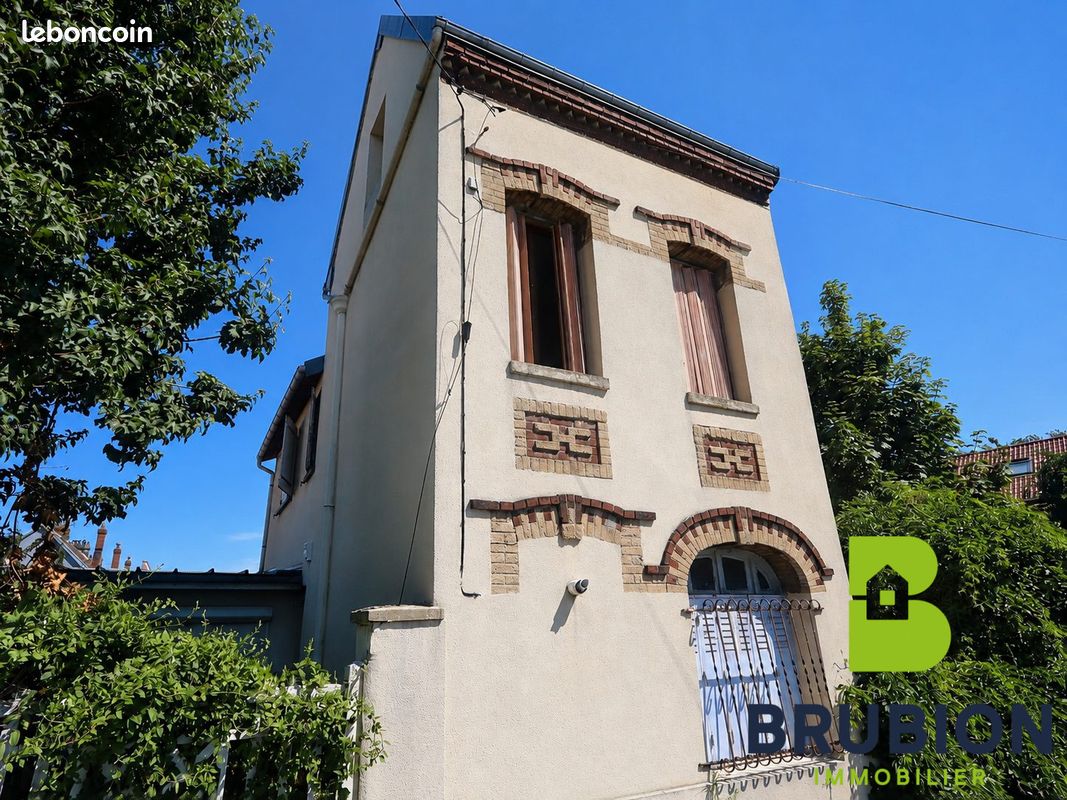 Maison 5 pièces 90 m² · à Rouen · 90 m² · 119 500 €