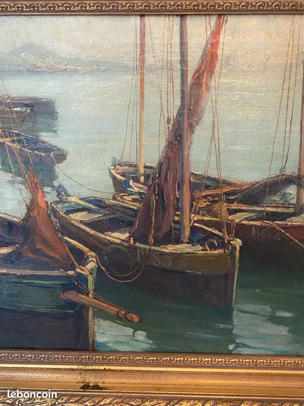 Tableau ancien (image 2)