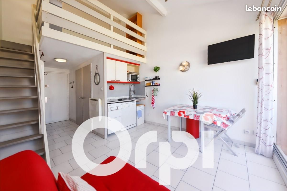 Appartement 2 pièces 31 m² (image 3)
