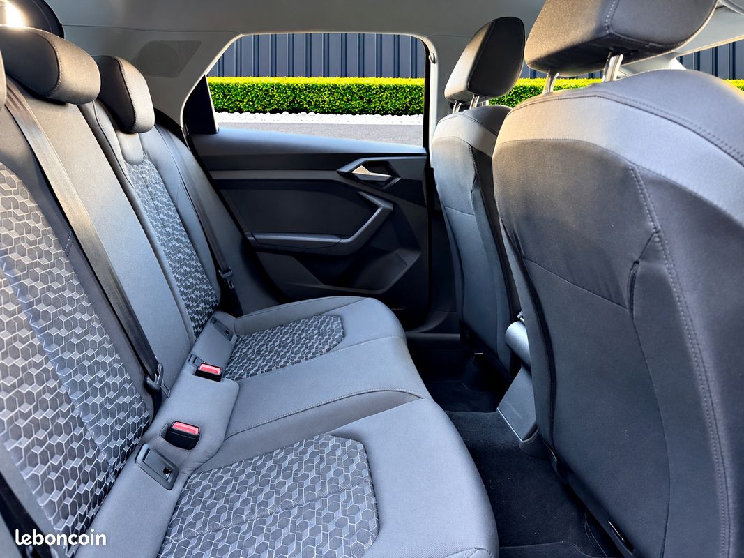 Audi a1 sportback 30 tfsi 110 ch s tronic advanced 2 (image 7)
