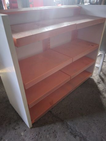 Bibliothèque & étagère d'occasion Plastique Orange Toute la France -  leboncoin