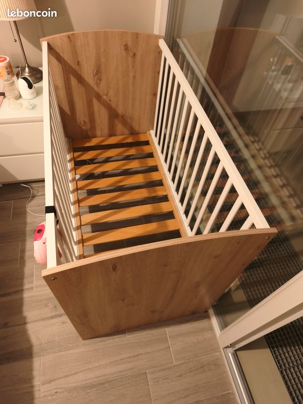 Lit bébé (image 3)