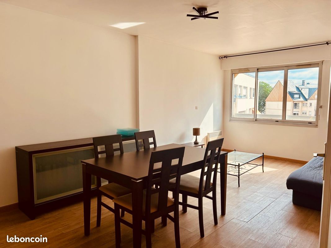 Appartement 2 pièces 48 m² · à Rouen · 48 m² · 800 €/mois