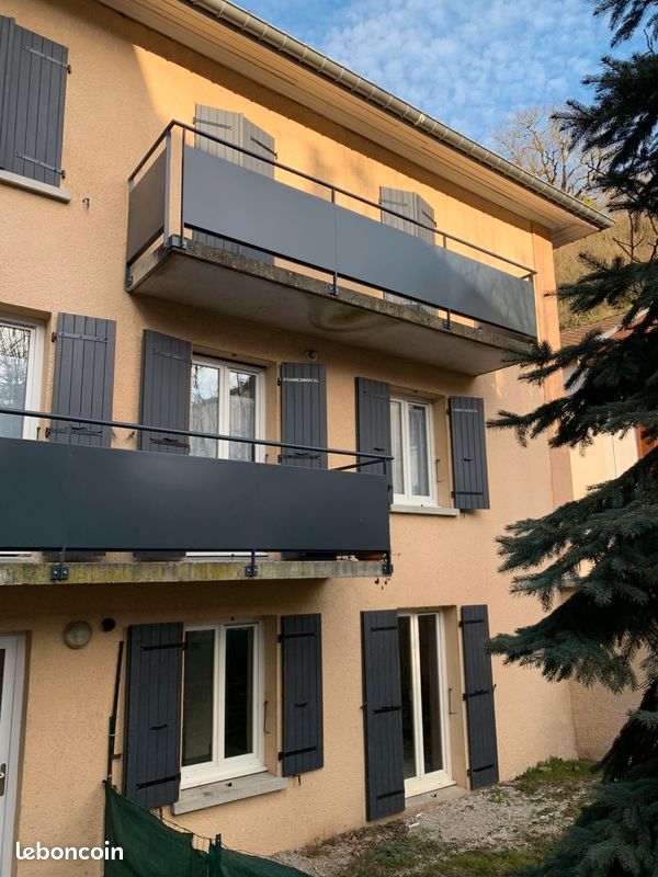 Appartement 2 pièces 29 m² · à Vizille · 28,6 m² · 79 000 €