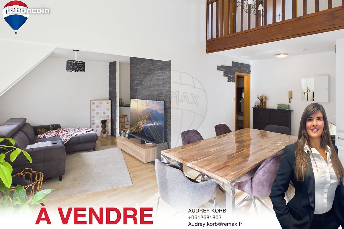 Appartement 3 pièces 75 m² · à Waldighoffen · 75 m² · 175 000 €