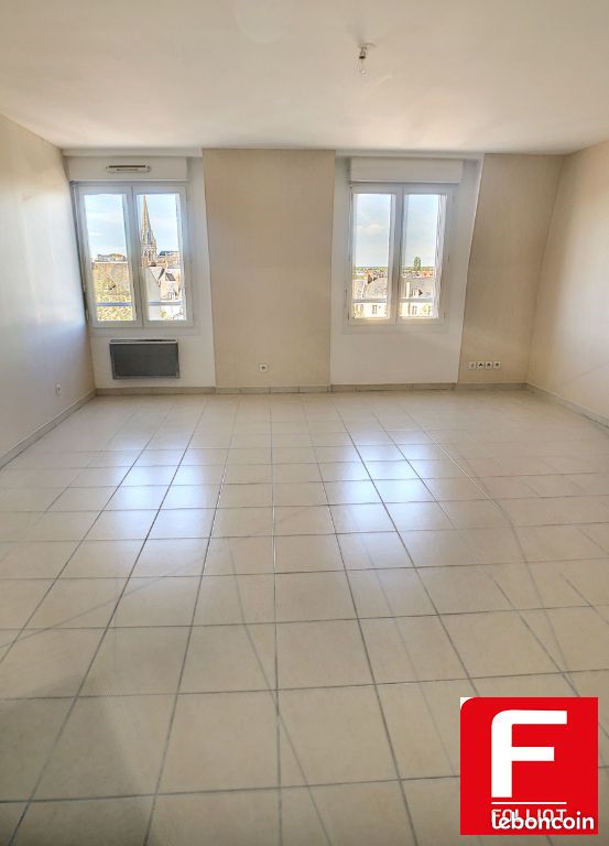 Appartement 3 pièces 83 m² · à Carentan-les-Marais · 83 m² · 750 €/mois