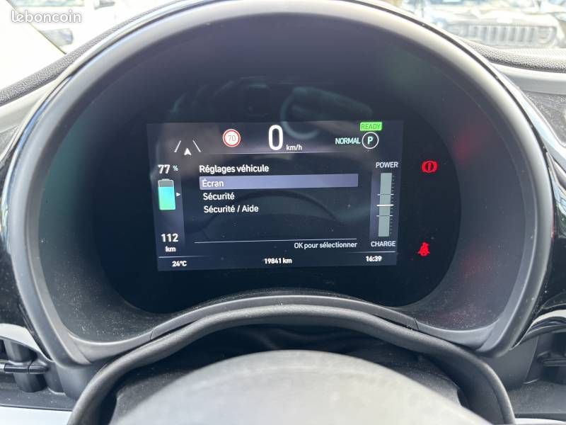 Fiat 500 e 95 ch Action Plus (image 16)
