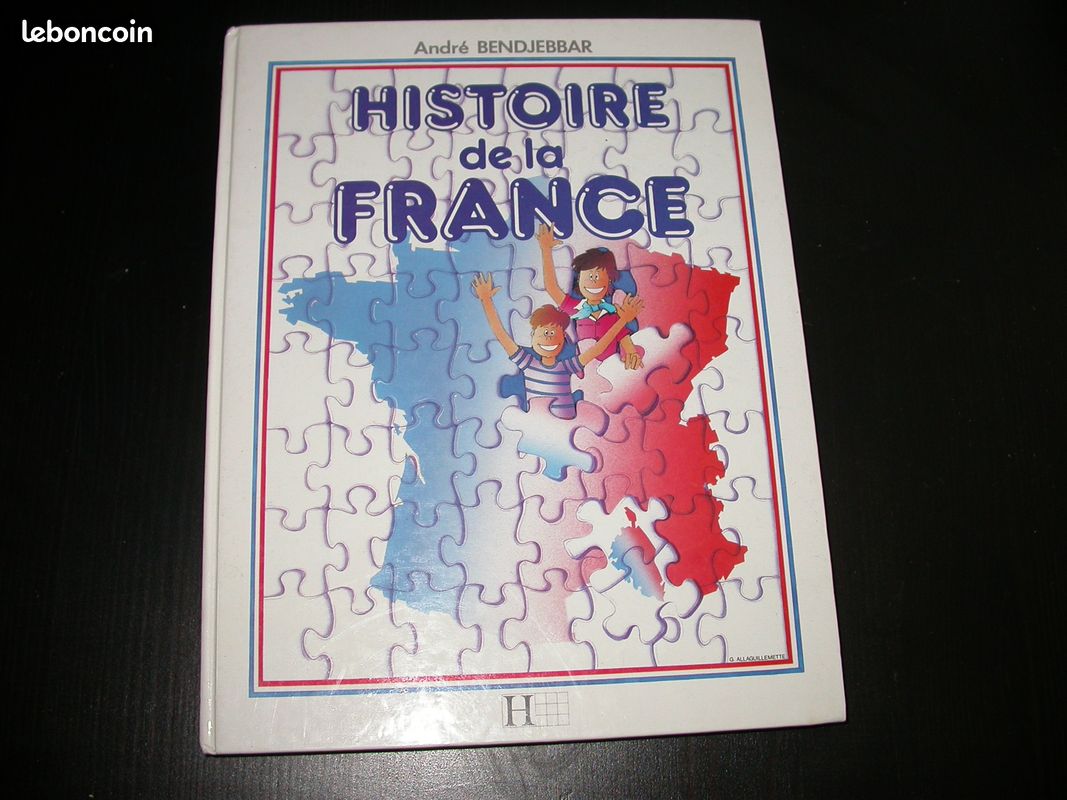 Livre - Histoire de France, Hachette (image 2)