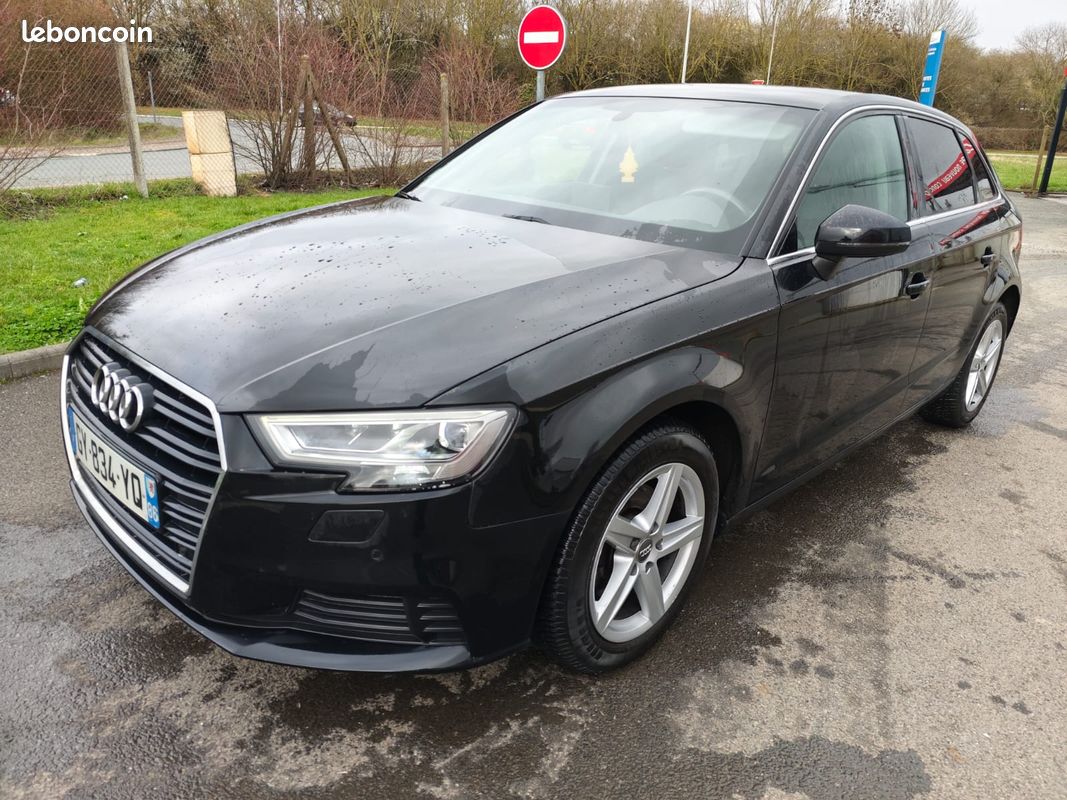 AUDI A3 DIESEL A3 Sportback 30 TDI 116ch Design luxe S tronic 7 Euro6d-T boite automatique (image 10)