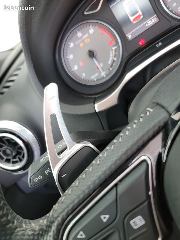 AUDI S3 CABRIOLET 2.0 TFSI 310 QUATTRO S-TRONIC BVa (image 26)