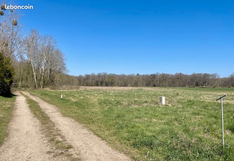 Terrain 516 m² Reuilly · 59 000 €