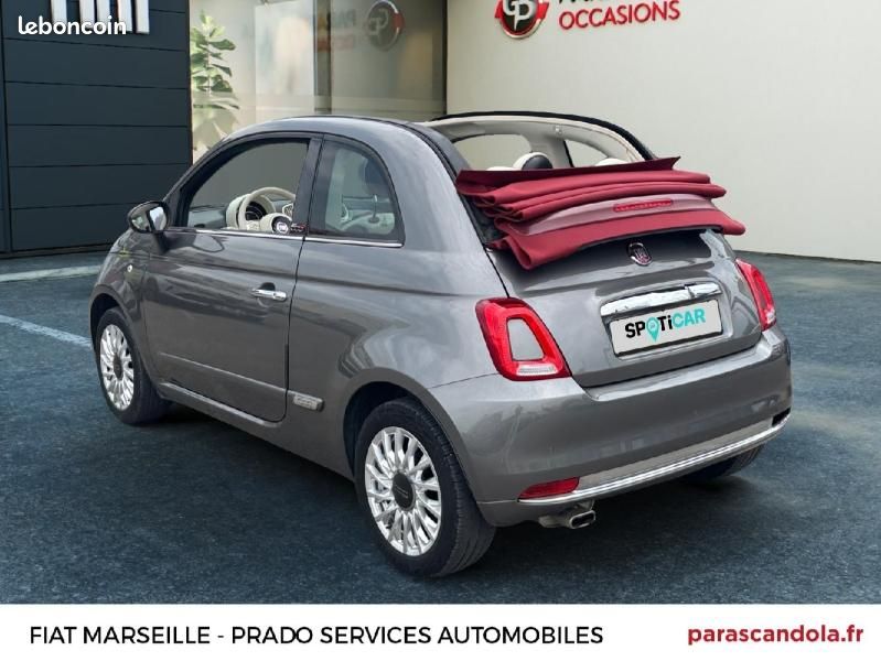 Fiat 500 1.2 8v 69ch Eco Pack Lounge 109g (image 7)