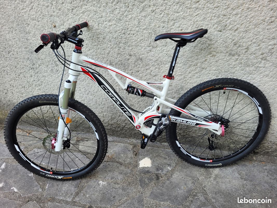 Vtt Nakamura 26 Pouces Tout Suspendu Cadre Vtt 26 Pouces Bicycle