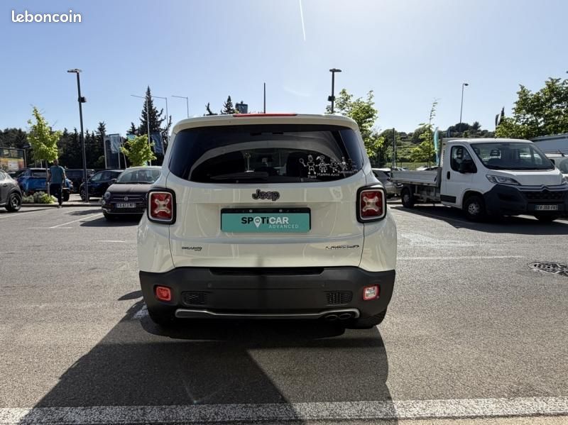 Jeep Renegade 1.6 MultiJet S&S 120ch Limited BVRD6 (image 6)