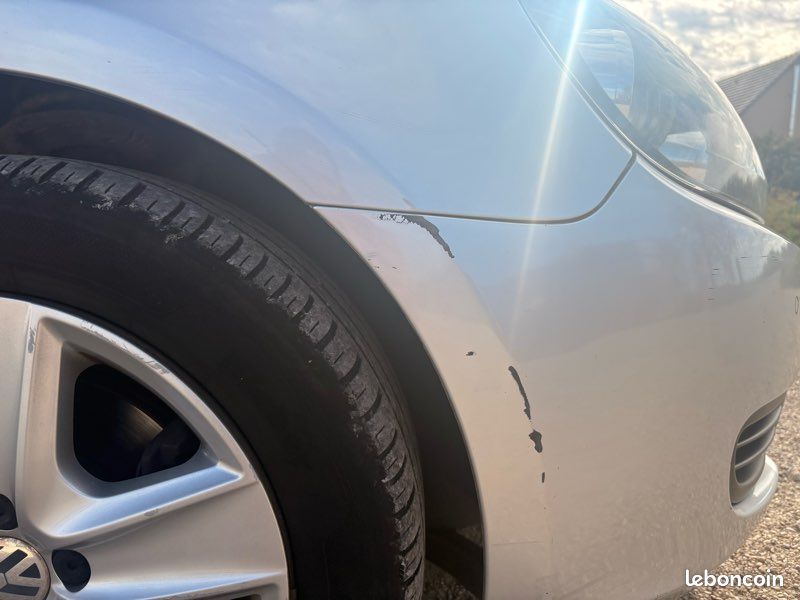 Volkswagen Golf VI 1.4 TSI 122ch DSG7 - 5 Portes - 2010 (image 16)
