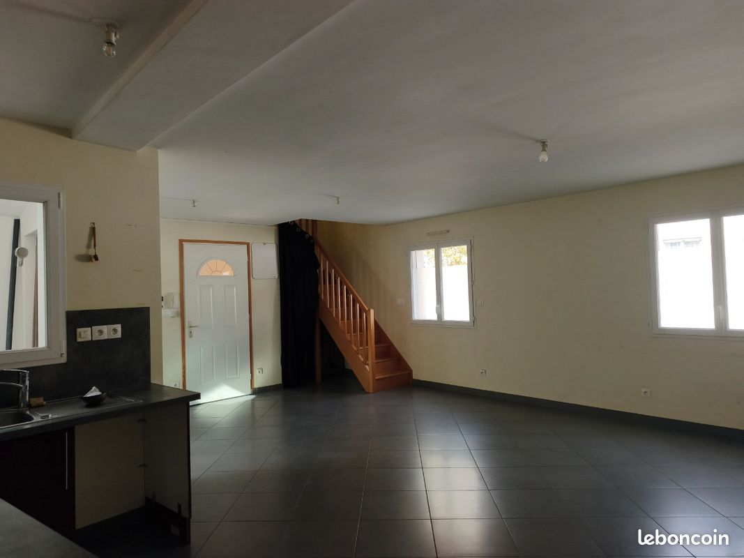Maison 6 pièces 109 m² · à Angers · 109 m² · 1 340 €/mois
