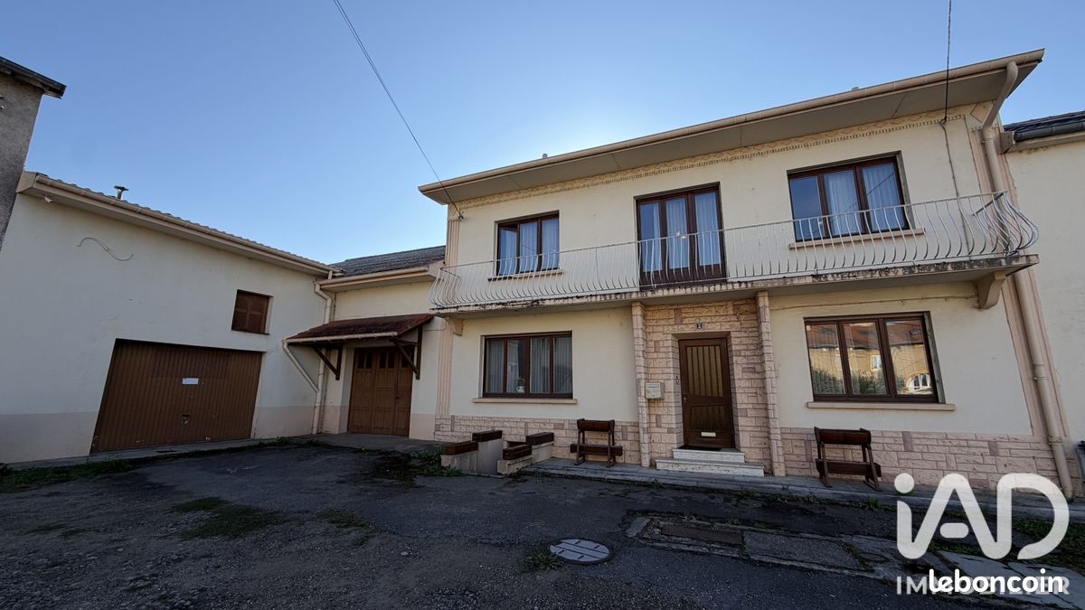 Maison 8 pièces 200 m² · à Distroff · 200 m² · 420 000 €