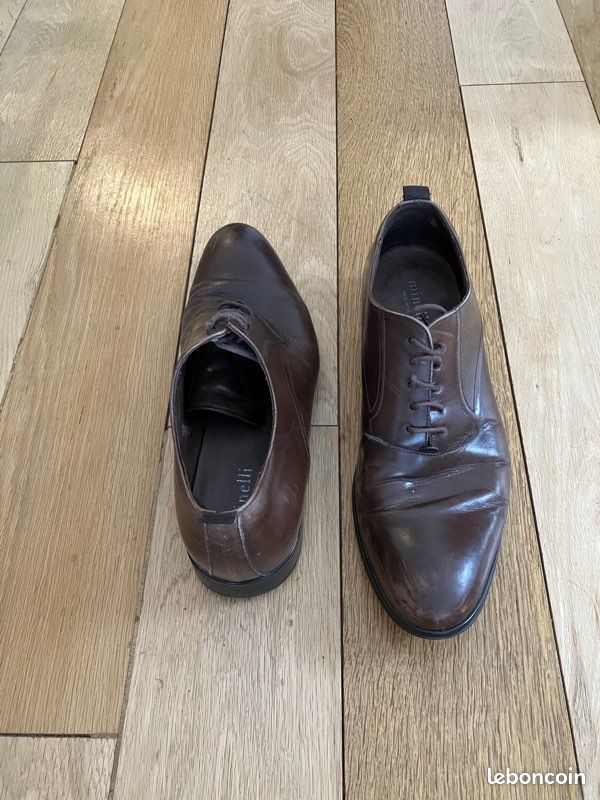 Chaussure costume Minelli t41 (image 3)