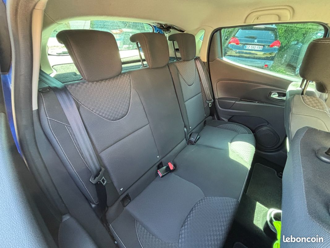 RENAULT CLIO IV GT Line - TCe 120 GT EDC E6 - DISTRIB NEUVE - BOITE OK (image 19)