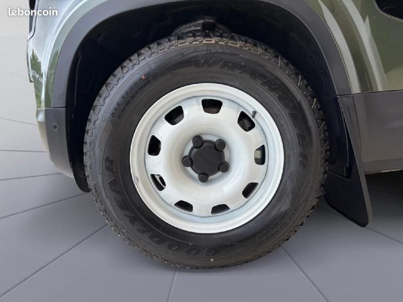 Land-rover Defender 90 3.0 D200 Hard Top S (image 8)