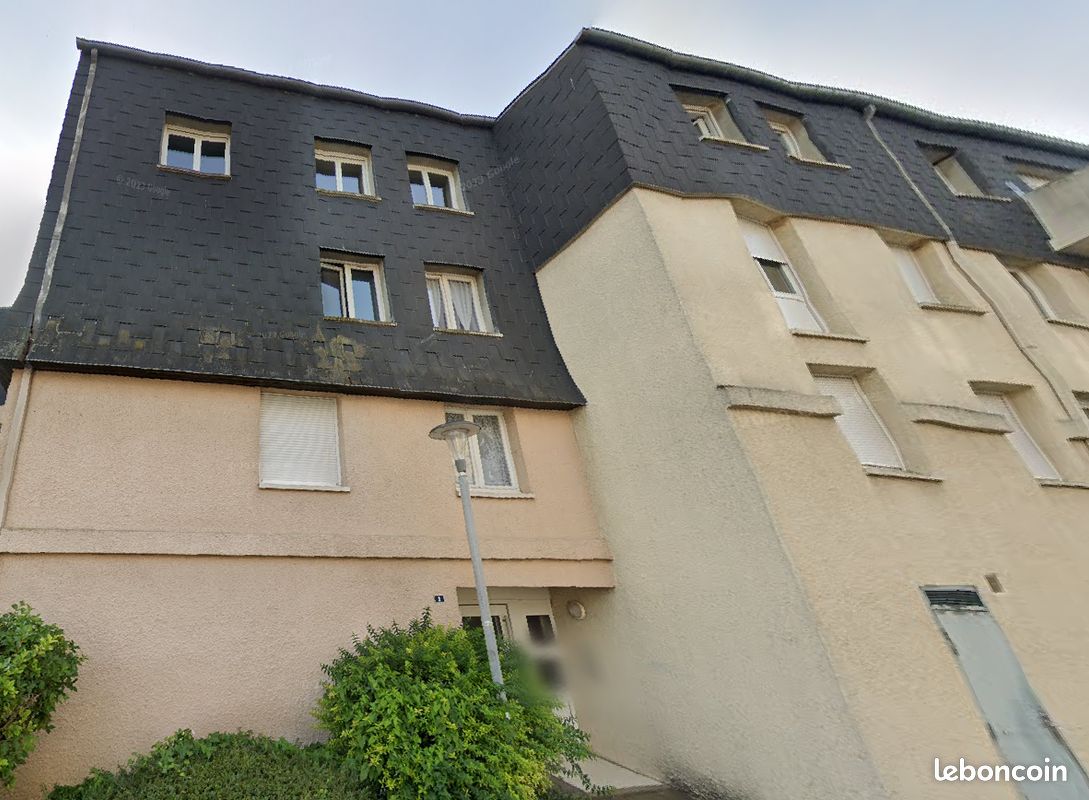 Appartement 5 pièces 93 m² · à Argentan · 93 m² · 593 €/mois