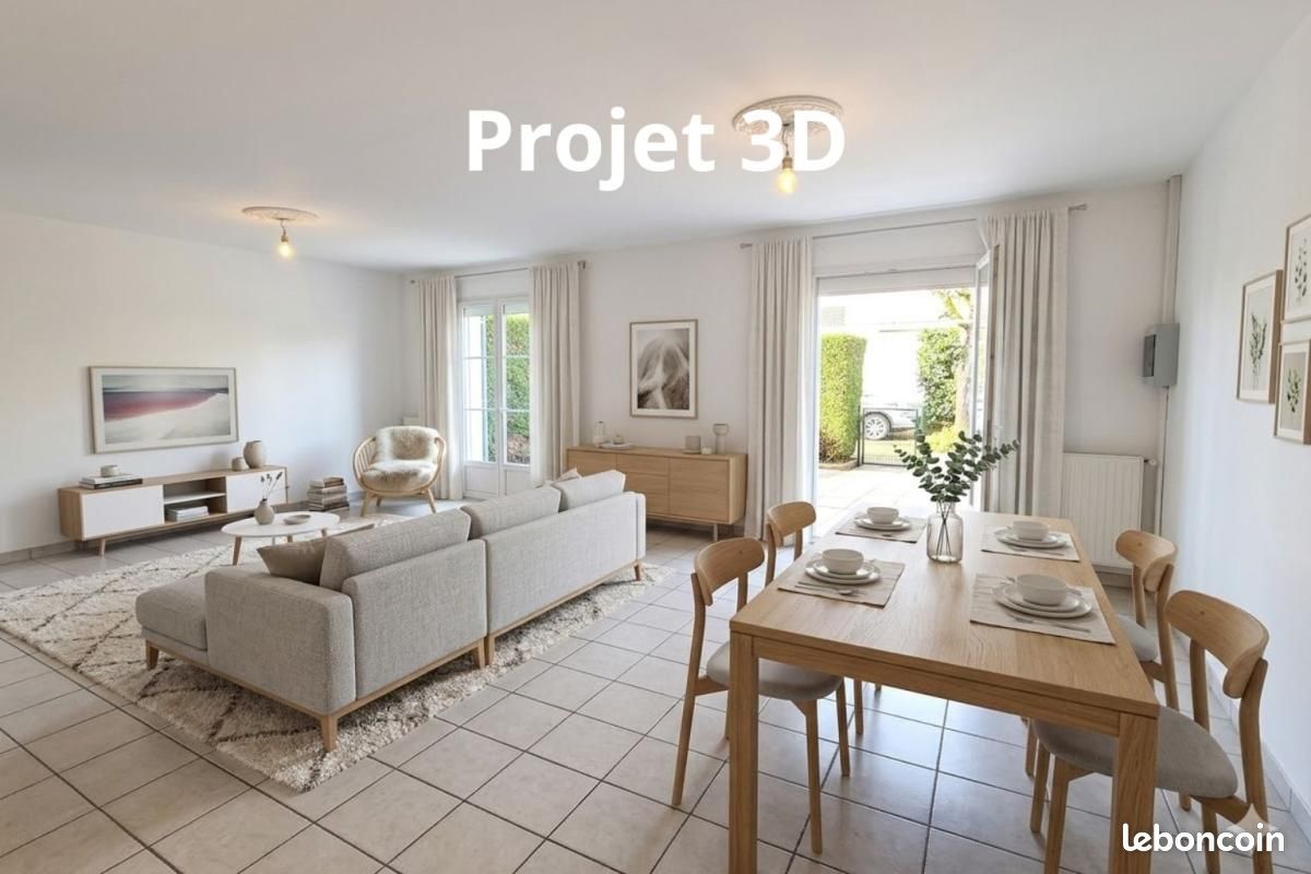 Appartement 5 pièces 108 m² · à Miribel · 108 m² · 339 000 €