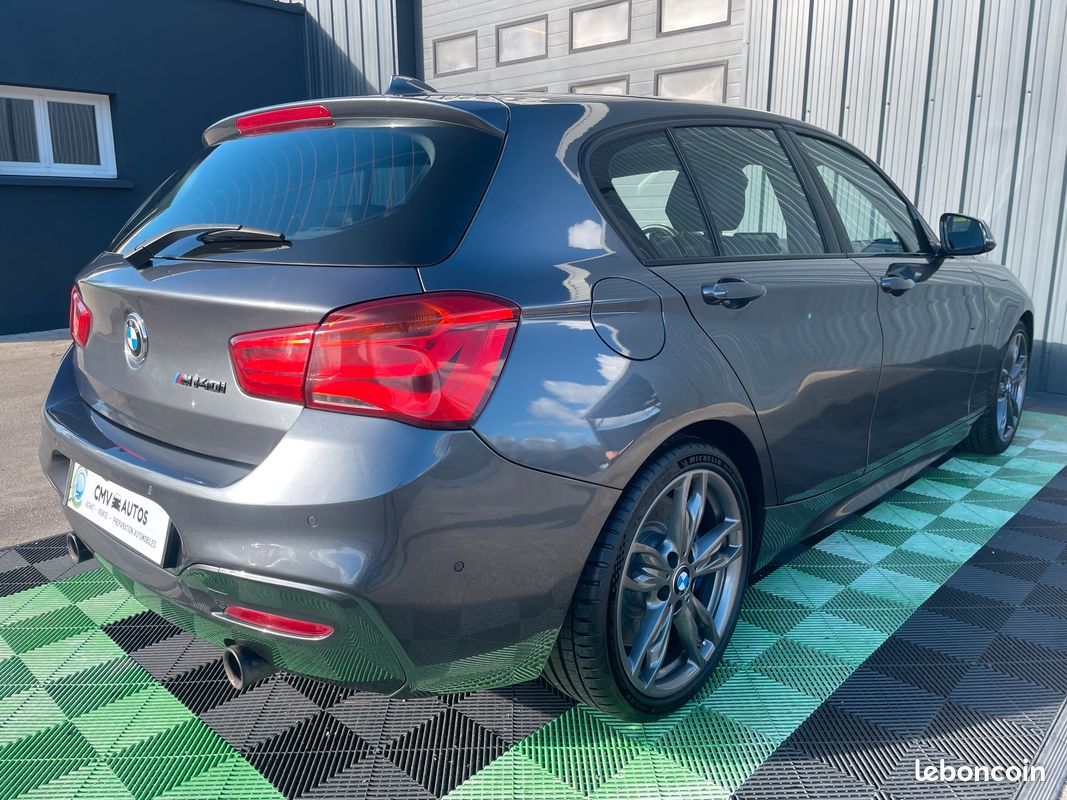 BMW Série 1 M140i 340 1ère Main (image 2)