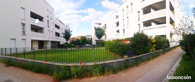 Appartement 3 pièces 62 m2