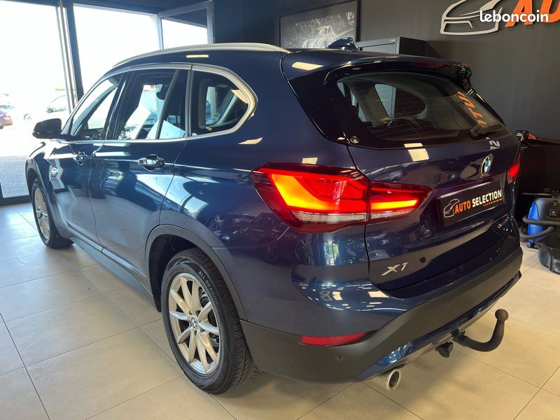 BMW X1 16da S-drive 116ch DKG7 BUSINESS (image 2)