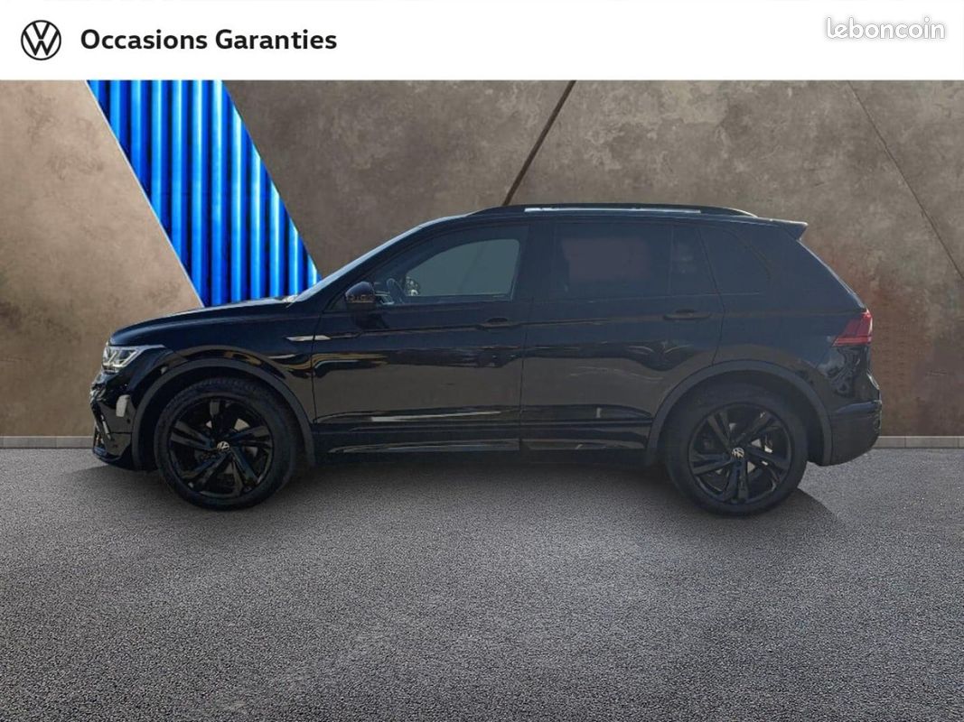 Volkswagen Tiguan 2.0 TDI 150ch R-Line DSG7 (image 2)
