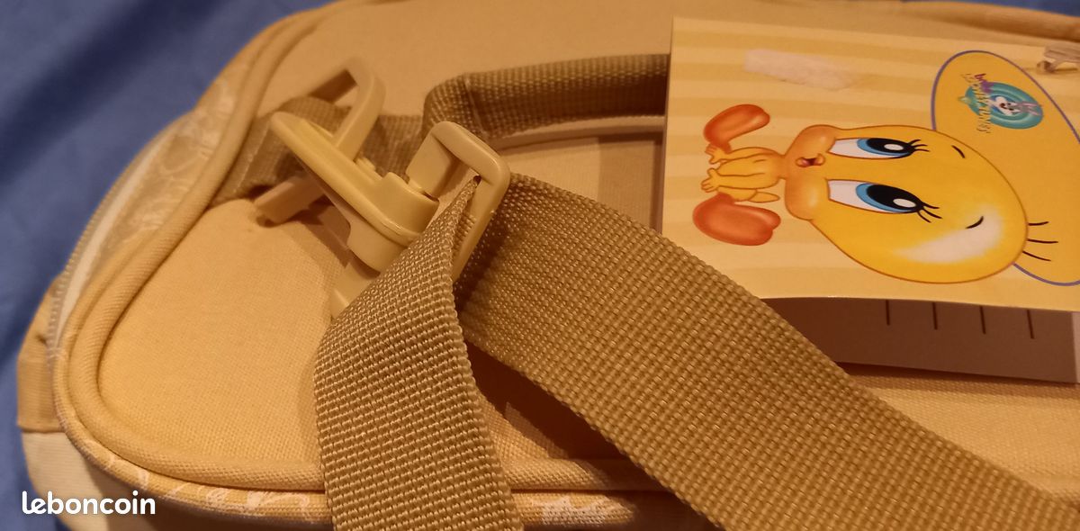 Sac/trousse de toilette Tweety (image 5)