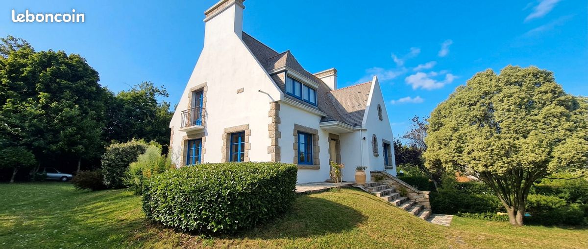 Maison 6 pièces 145 m² · à Fouesnant · 145 m² · 399 000 €