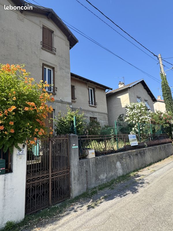 Maison 4 pièces 86 m² · à Saint-Rambert-d'Albon · 86 m² · 118 000 €