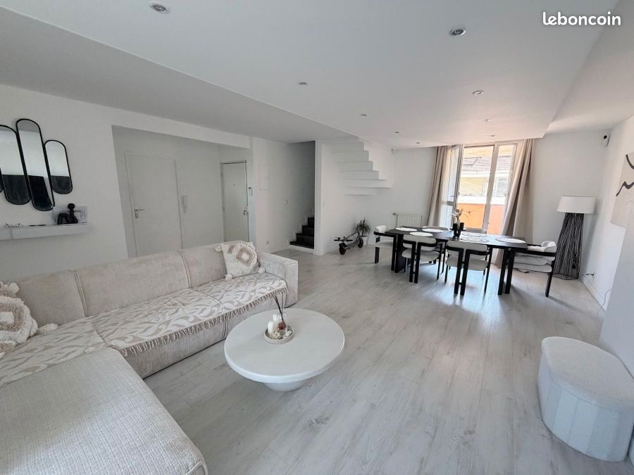 Appartement 5 pièces 103 m² · à Champigny-sur-Marne · 103 m² · 295 000 €