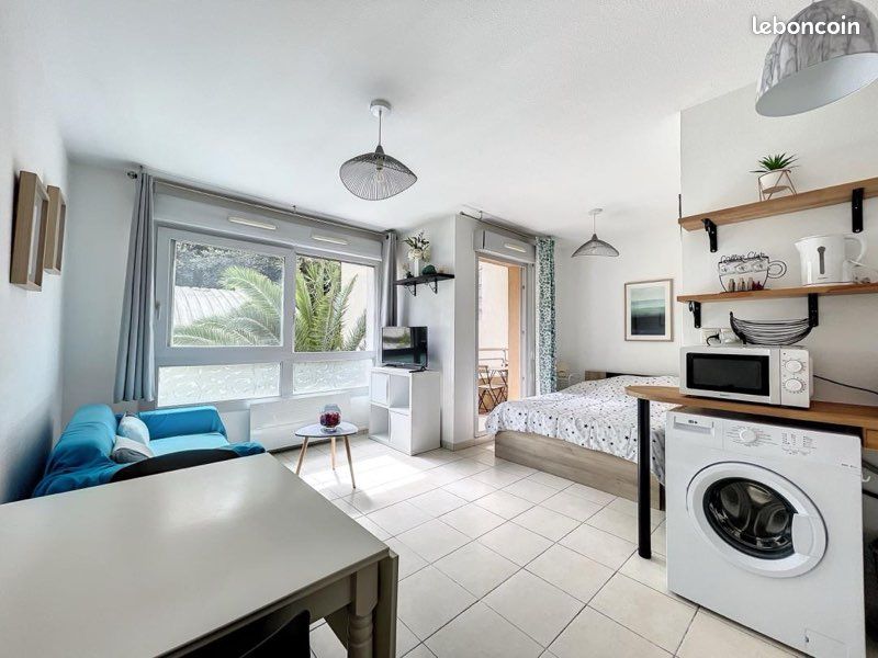 Appartement 1 pièce 25 m² · à Nice · 25 m² · 730 €