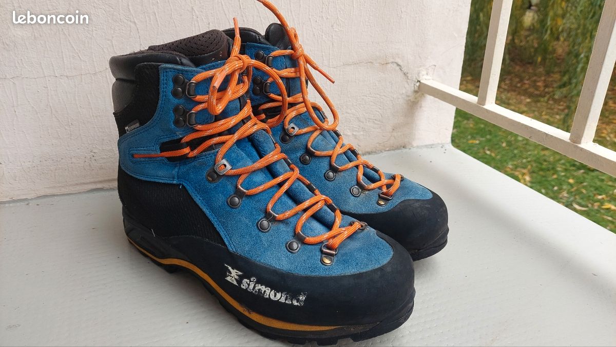 Chaussure alpinisme decathlon simond T43 Sport Plein air