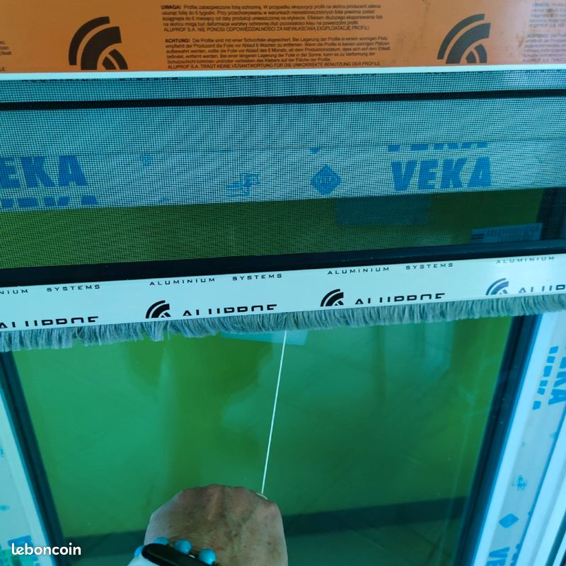 4 fenêtres Veka completes (image 2)