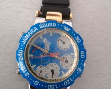 Pryngeps Montres Orologio Pryngeps Jamaica Sound Montre Sound