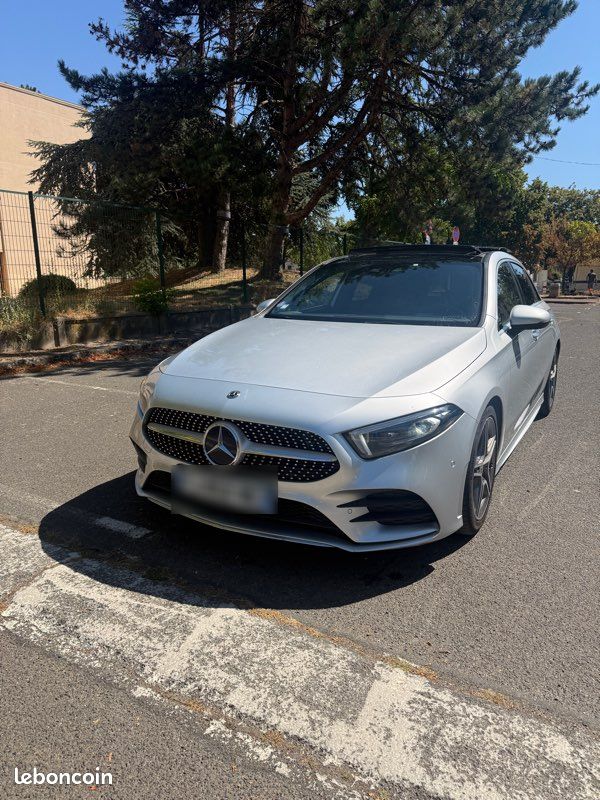 Mercedes classe A 200 AMG Line (image 1)