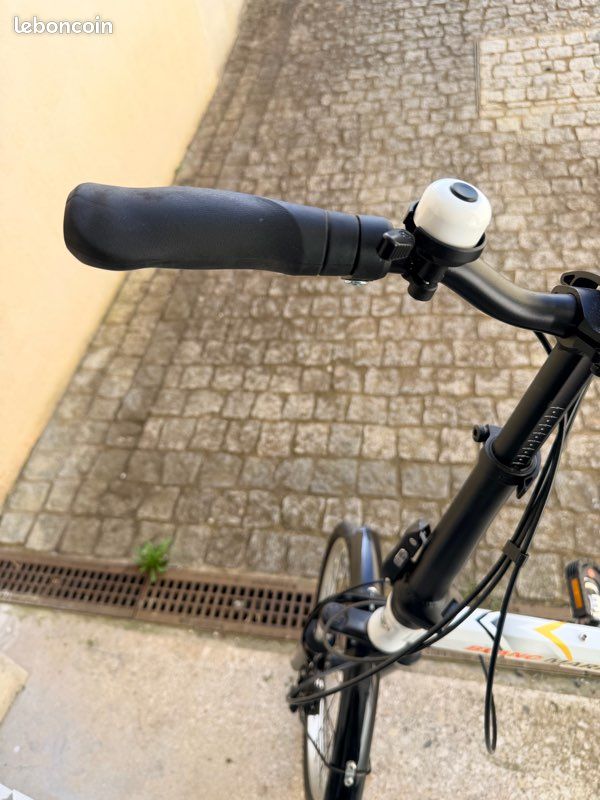 blanc Marine: vous propose sa gamme de Vélos Pliants 20 pouces - VELO