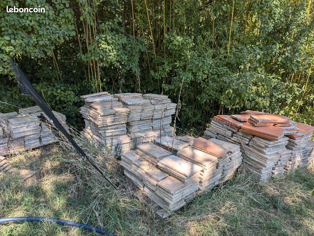 Parefeuilles anciens (image 2)