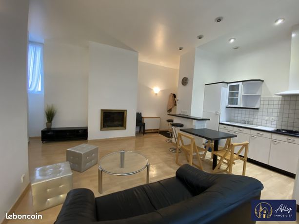 Appartement 4 pièces 74 m²