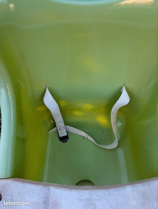Siège de balançoire pour bébé marque Soulet (image 3)