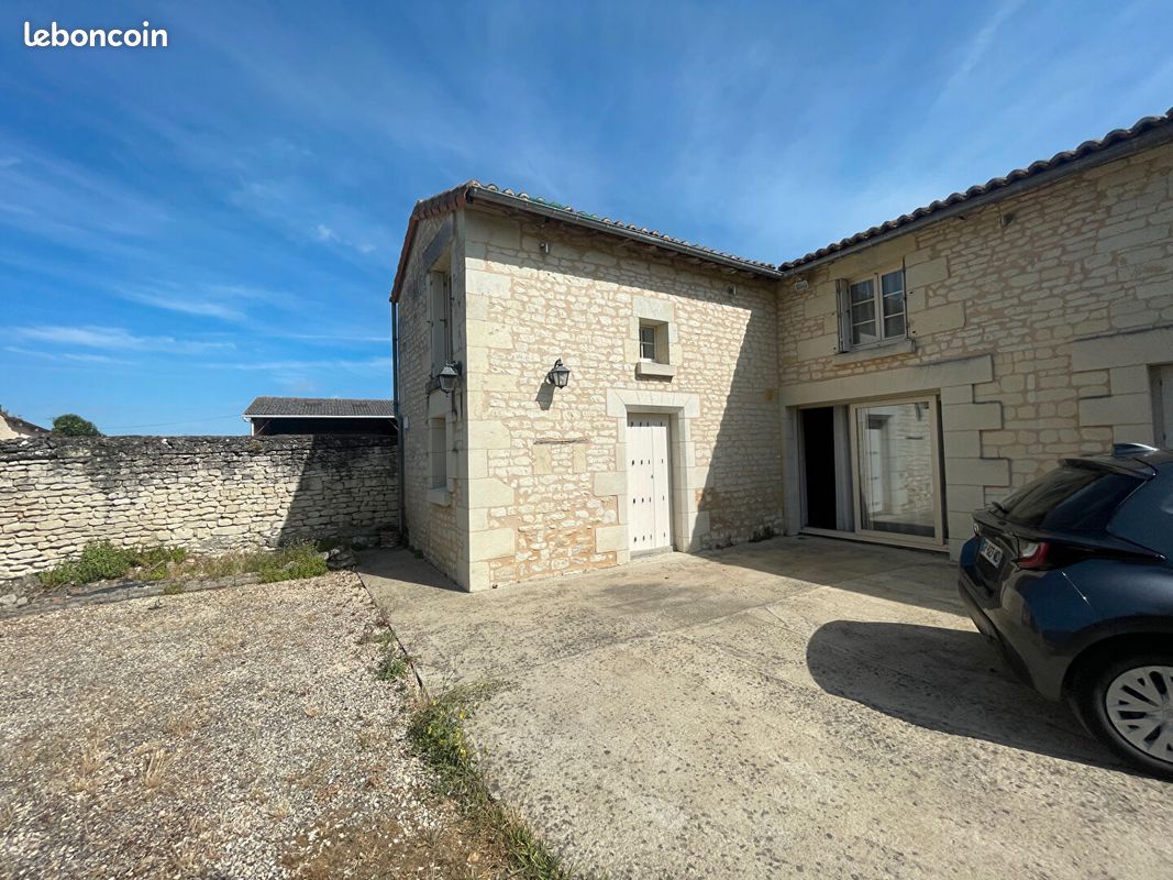 Maison 4 pièces 145 m² · à Ternay · 145 m² · 191 500 €