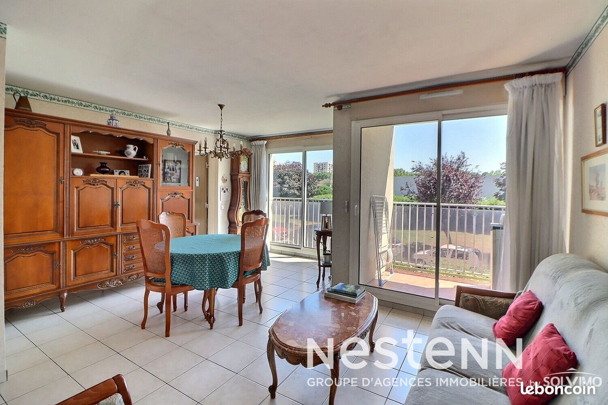 Appartement 4 pièces 82 m² · à Saint-Priest · 82 m² · 195 000 €