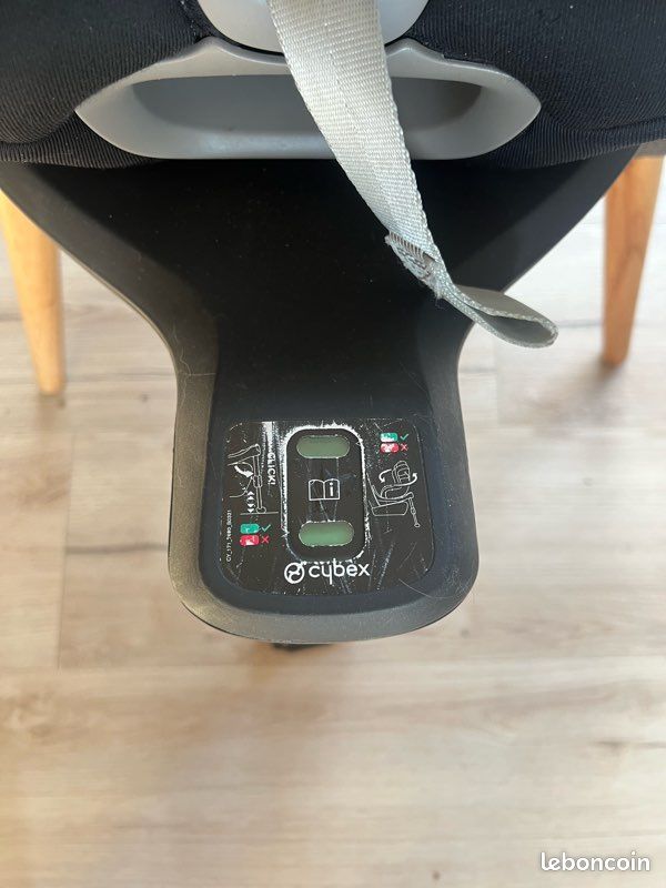 Siège auto Sirona S2 i-size (image 6)