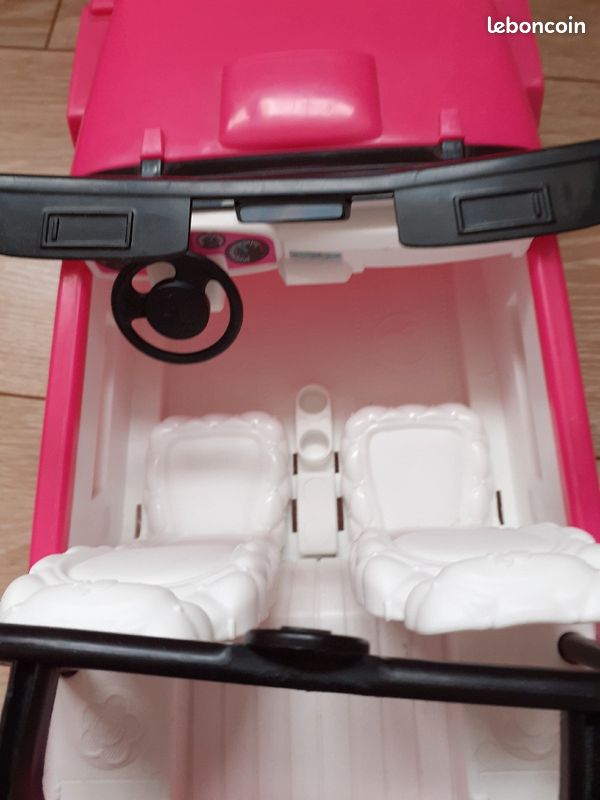Voiture Barbie (image 3)