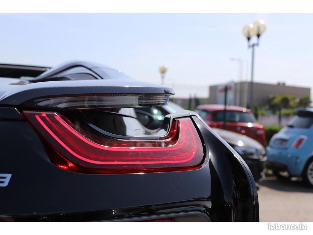 BMW I8 Roadster ROADSTER I15 (image 17)