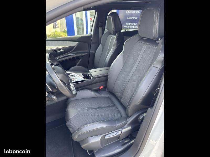 Peugeot 5008 1.6 PureTech 180ch S&S GT EAT8 (image 13)